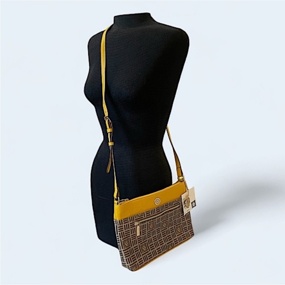 Anne Klein Sophia Crossbody Bag